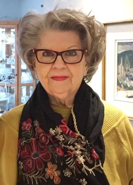 Obituary of Mme Lise Girard