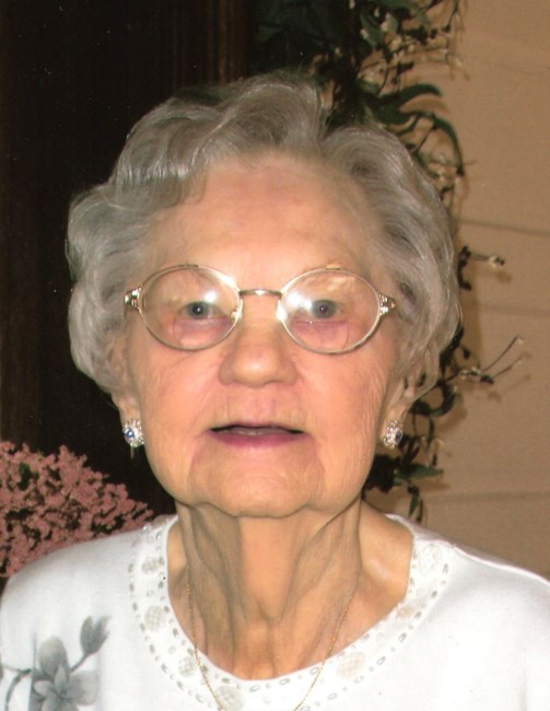 Obituary of Julia E. Kane