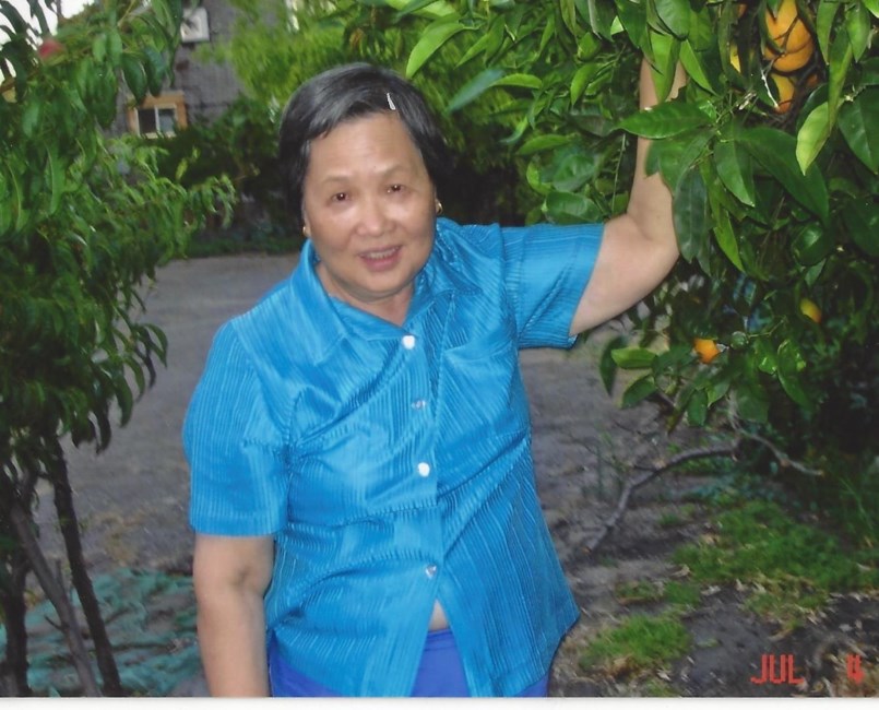 Obituary of So Ching Chow