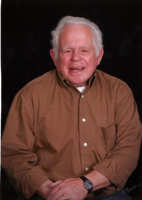 Obituary of Richard Wilton Parker