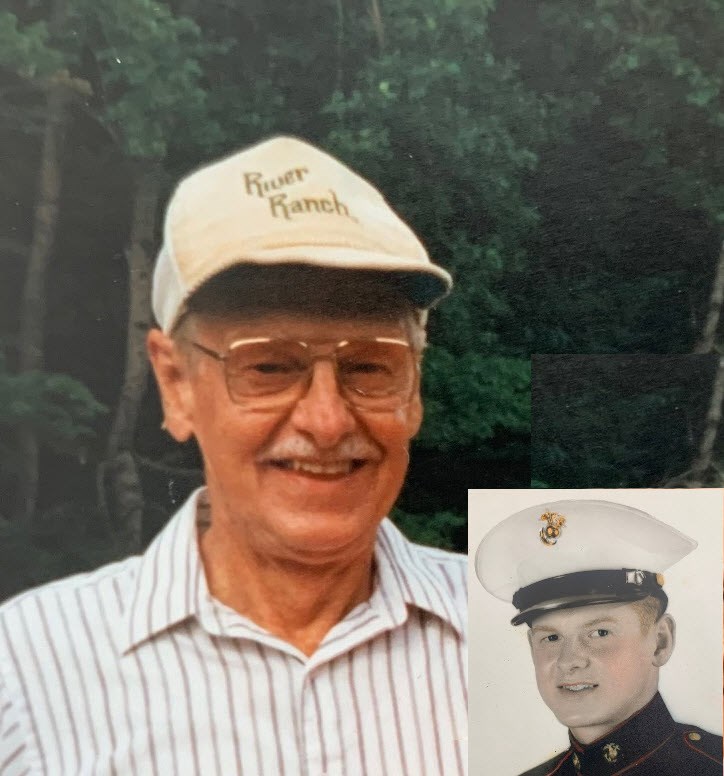 Obituary of William George Holway