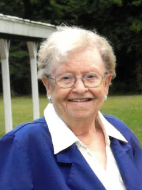 Obituary of JoAnn Waddington