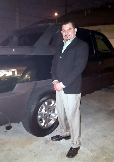 Obituary of Juan Angel Linares Nambo