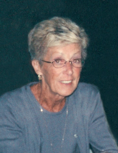 Obituary of Mrs. Betty Jean Cruise MacDonald