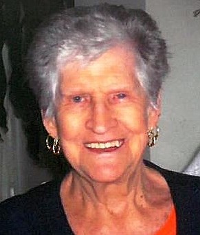 Obituary of Pearl Corson