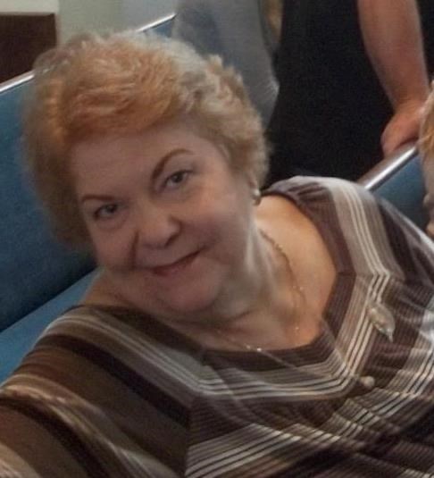 Obituary of Rosalind Ivy Carey