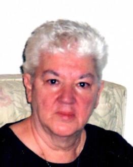 Obituary of Claire Villeneuve Née Poitras