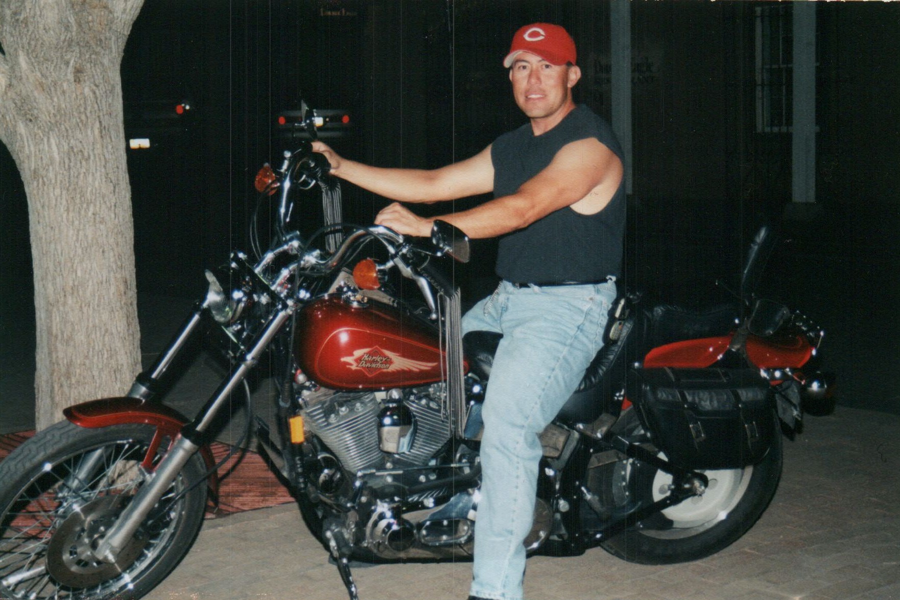 Obituary of Thomas Bracamontes