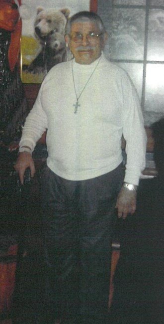 Obituary of Jesus D. Baldenegro