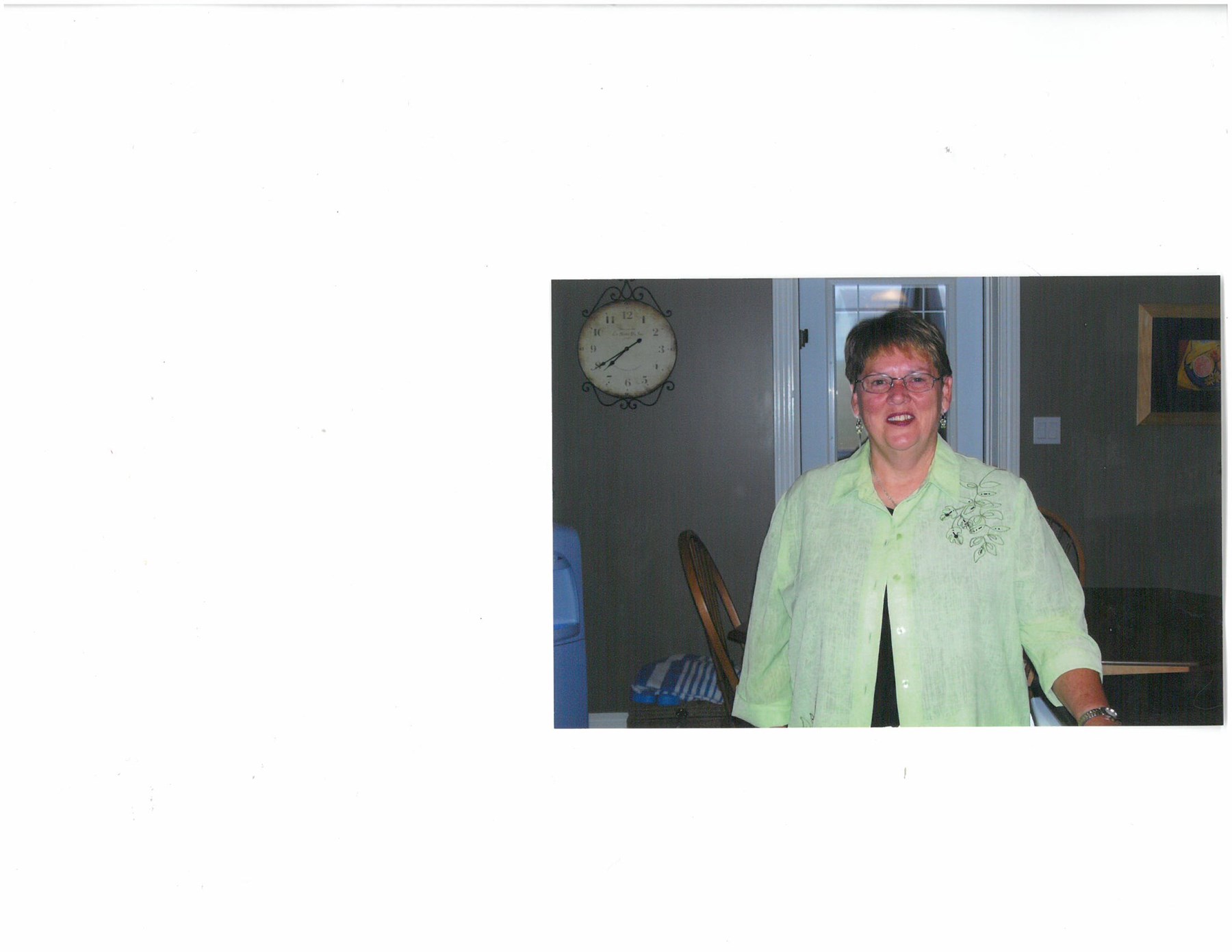 Obituary of Shelia J. Elliott