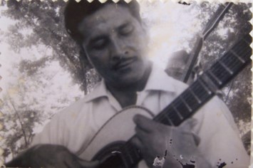 Obituary of Jose A. Barrera