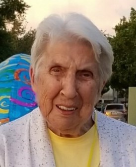 Obituary of Rena Lucille Rigby (Talbot)