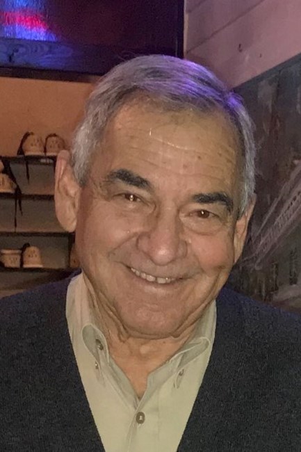 Obituary of Jack Emile Saux Jr.