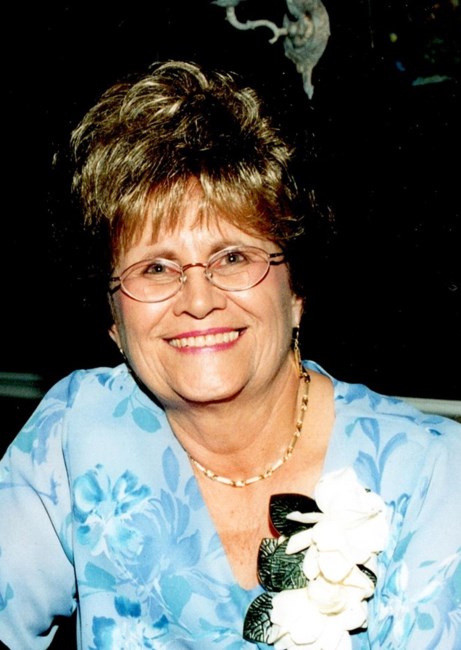 Obituary of Annabelle Ward Roberts