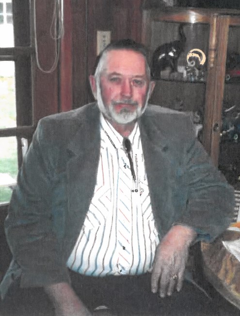 Obituary of Roger Wayne Amey