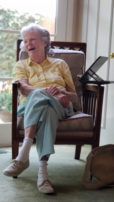 Obituary of Elizabeth Jones Struby