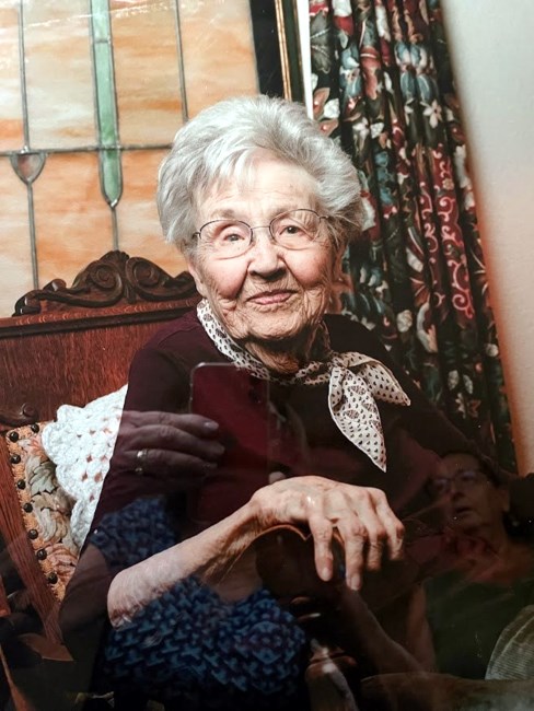 Obituary of Virginia L. Anderson