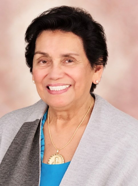 Obituary of Teresita B Bacani