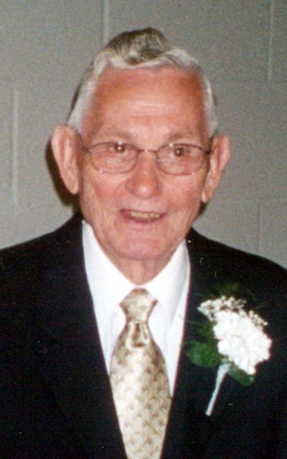 Avis de décès de James Hubert Shipman