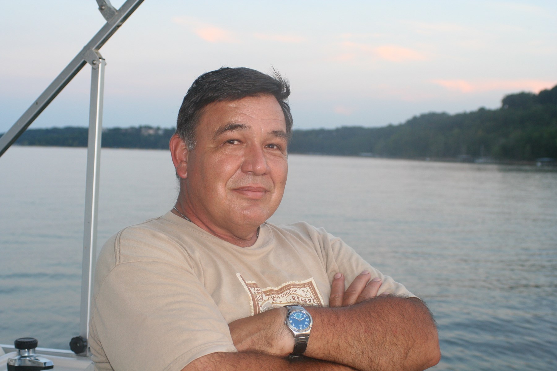 Obituary of Gerald John Pettigrew