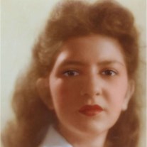 Obituary of Lucy (Lucca) Carson