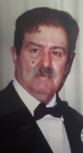 Obituario de Atanacio Ibarra Sanchez