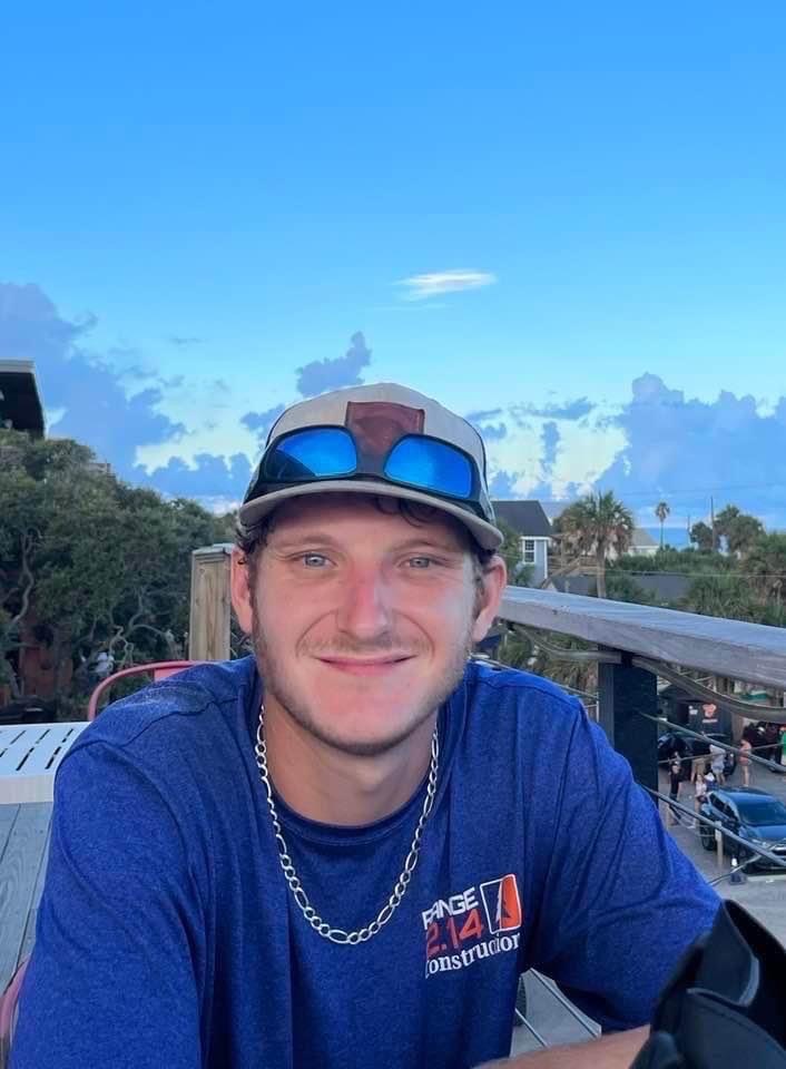 Obituary of Trevor Blakely Long