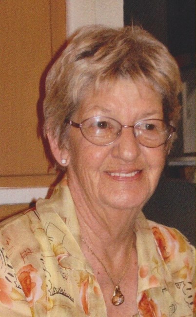 Obituary of Charlotte Anne Nash