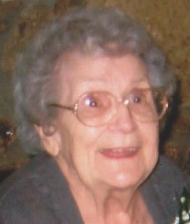 Obituary of Vernie Lucille Curtis Alspaugh