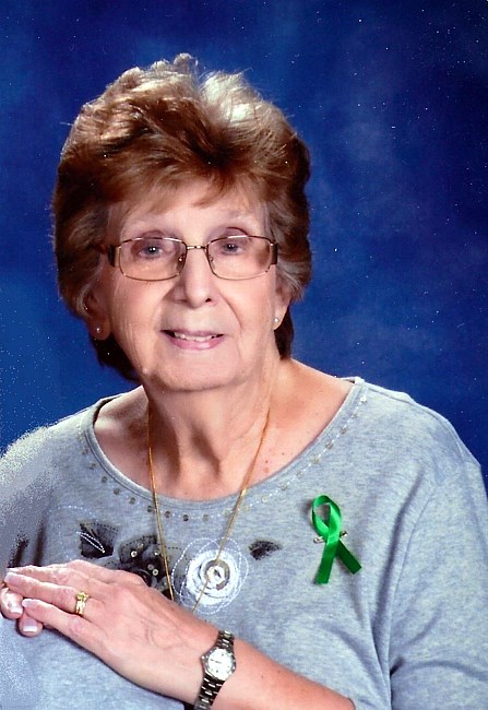 Obituario de Patricia Ann Shumate