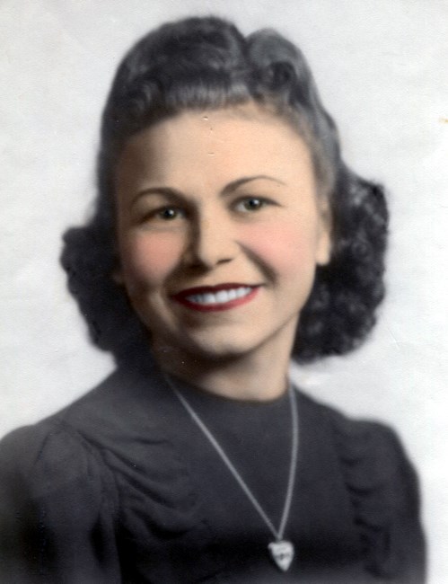 Obituary of Vera Marie Freitas