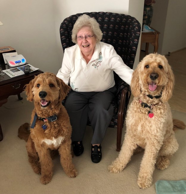 Obituary of Mildred W Rose