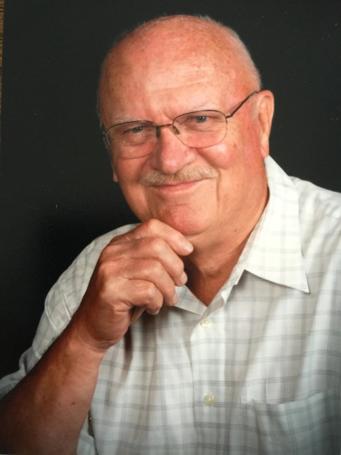 Obituary of Gordon Meeuwsen