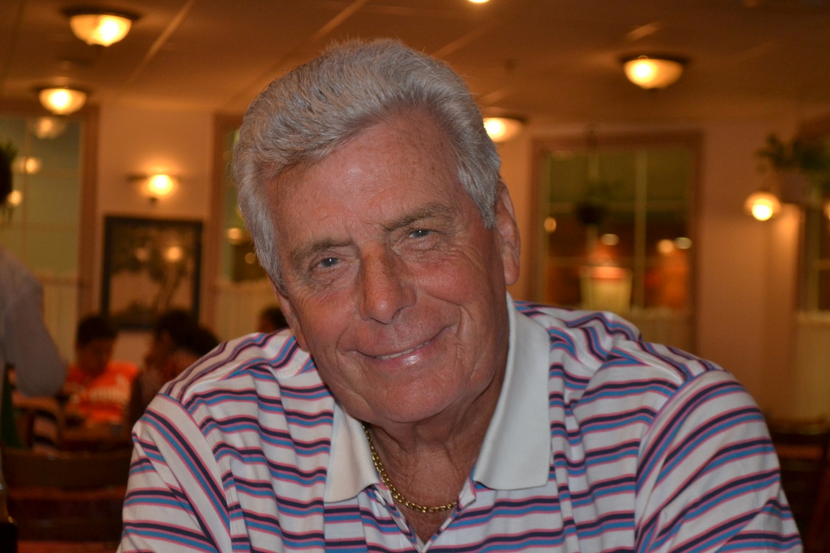 Obituario de Paul Justin McIvor