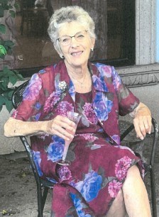 Avis de décès de Gloria Jean Perry