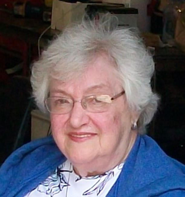 Obituary of Helen Fournier