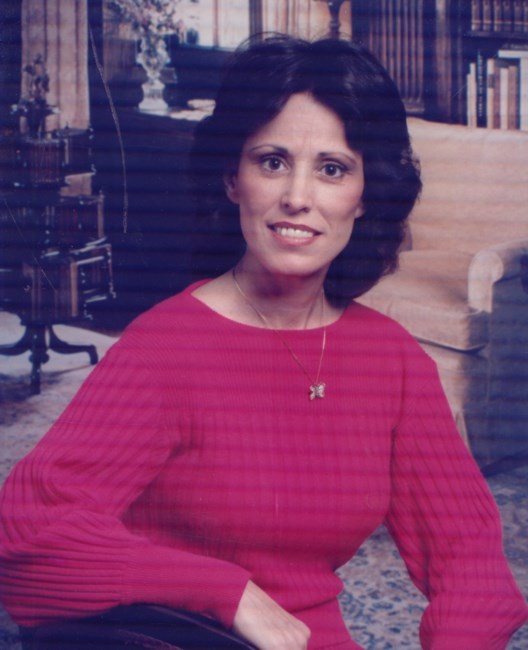 Obituario de Ruth Ann Harless Forbes