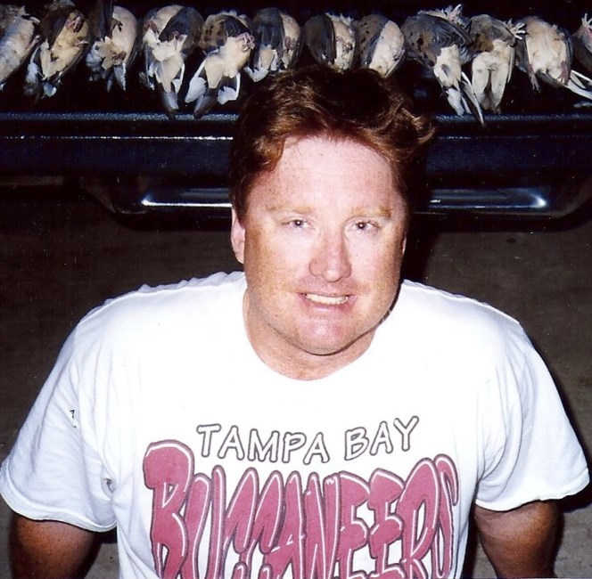 Obituary of Gerard "Rod" Geddes Jr.