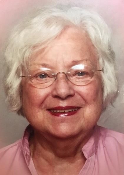 Avis de décès de Marguerite J Hawkinson