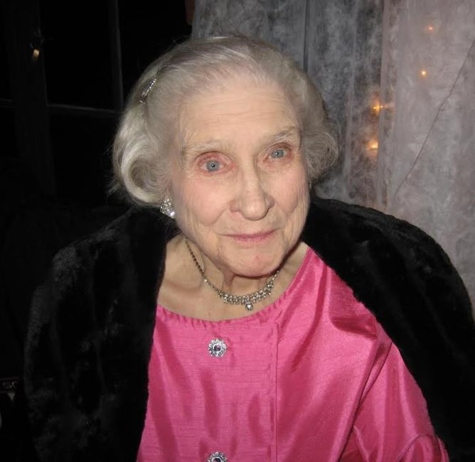 Obituary of Annie F. Gregory