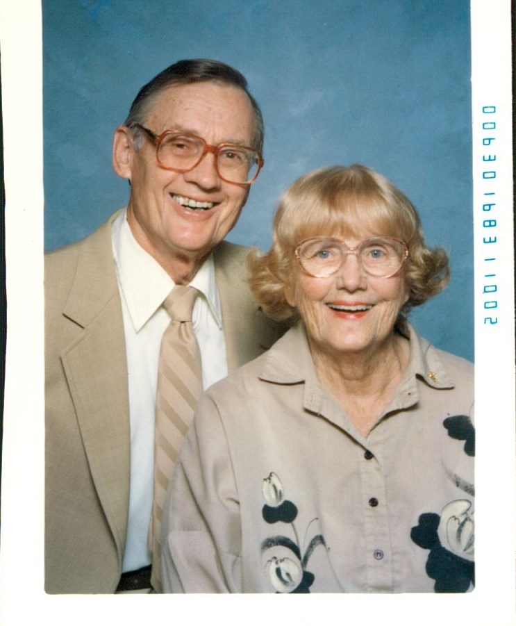 Obituary of Marjorie Pat Helland