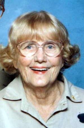 Obituario de Marjorie Pat Helland