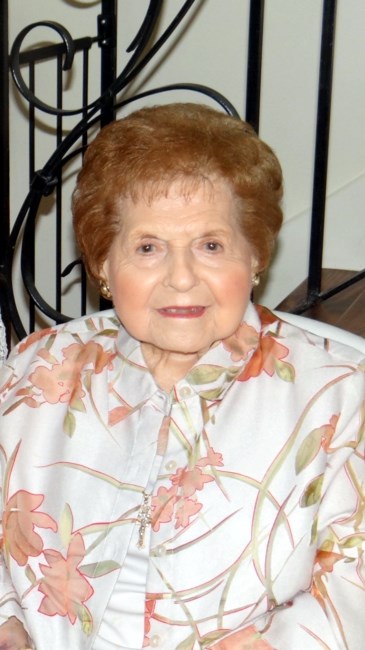 Obituary of Elvera B. Zimmerman