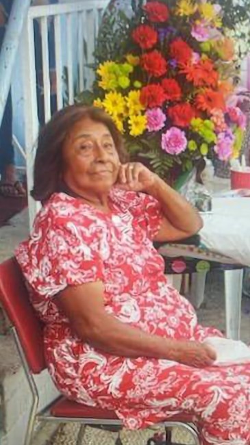 Obituary of Adela Ortega Siqueiros