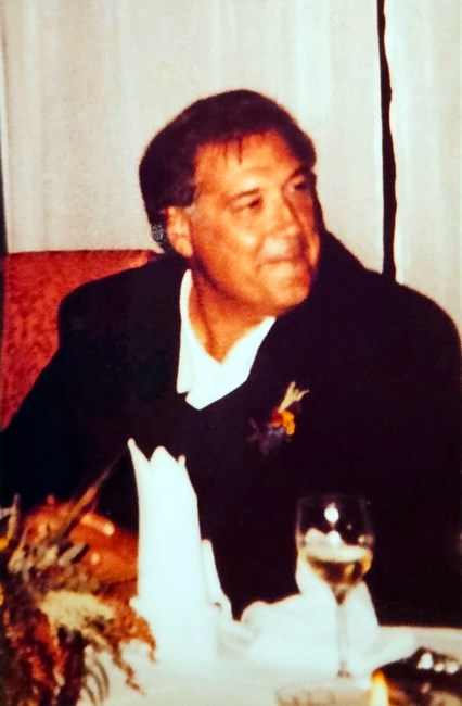 Obituary of Steven Ferguson