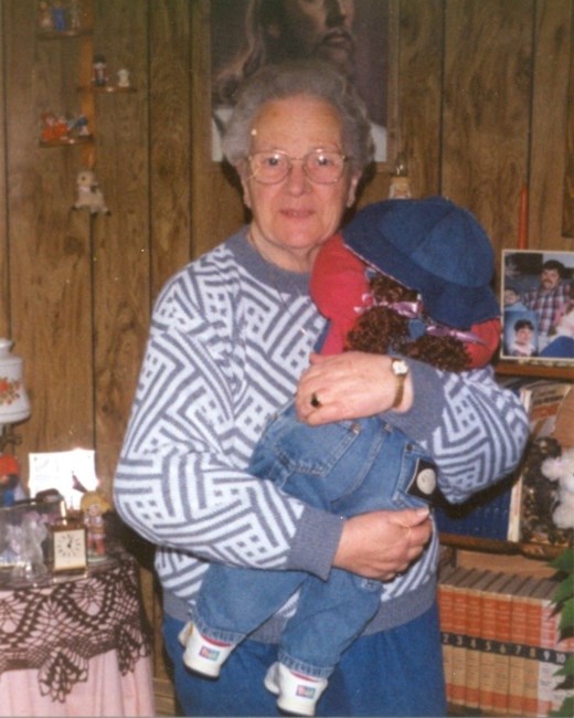 Obituary of Anny E. Godin