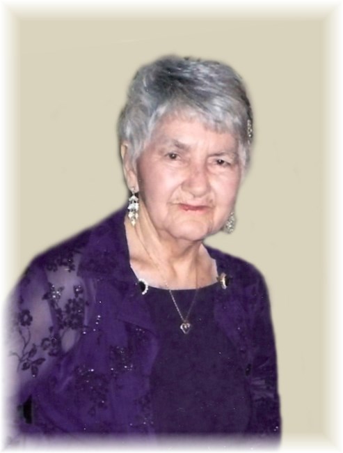 Obituary of Maria Roldan Rosario