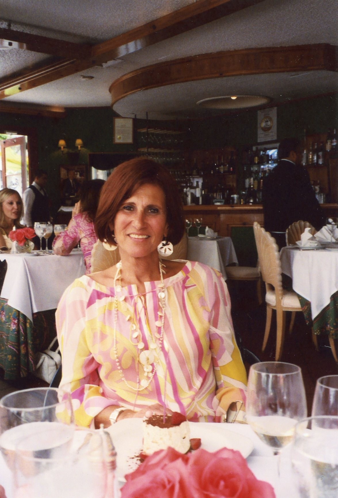 Obituary of Mary Ann Orgler