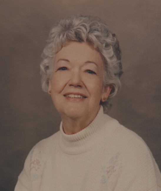 Obituary of Alice Fain Osmundsen-Vaughan