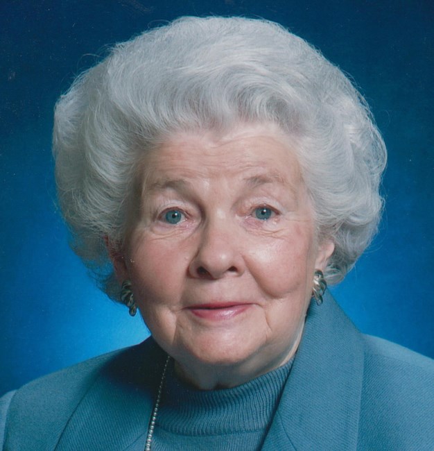 Obituario de Helen M. Ashe Muenks